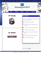 Mobile Screenshot of internationaloem.com